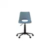 Image de Chaise de bureau OVI coloris bleu