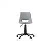 Image de Chaise de bureau OVI coloris gris