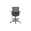 Image de Fauteuil de bureau AYAN coloris noir