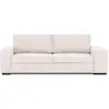 Image de Canape droit convertible 3 places ZACK coloris beige