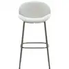 Image de Tabouret BLOOM coloris beige