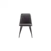 Image de Chaise AVERY coloris gris