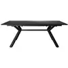 Image de Table 180 cm avec allonge MINZEE