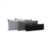 Image de Lot de 6 coussins ORION coloris gris