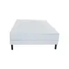 Image de Matelas + sommier Ressorts ensachés 140x190 cm CONFOBED MOON
