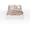 Image de Lit simple 90x190 cm CLOUD W