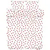Image de Parure de lit Housse+ 2 taies 240x260cm AMOUR
