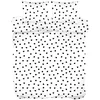 Image de Parure de lit Housse+ 2 taies 240x260cm AMOUR