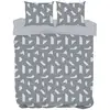 Image de Parure de lit Housse+ 2 taies 240x260 cm ARIANE
