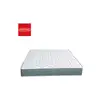 Image de Matelas Ressorts ensachés + mousse 140x190 cm NIGHTITUDE LE PACIFIQUE