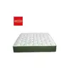 Image de Matelas Ressorts + mémoire de forme 160x200 cm NIGHTITUDE LE VERDOYANT