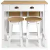 Image de Ensemble Table de cuisine SEZAM