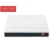 Image de Matelas Mousse + latex 140x190 cm NIGHTITUDE AZUL