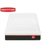 Image de Matelas Ressorts + mémoire de forme 90x190 cm NIGHTITUDE POMELO