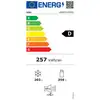 Image de Réfrigérateur SABA SBS5625WDDKD