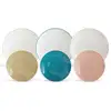 Image de Set vaisselle 12 pièces en porcelaine COLORS