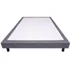 Image de Cadre à lattes en Kit 140x190 cm 8 HEURES BEDKIT