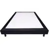 Image de Cadre à lattes en Kit 140x190 cm 8 HEURES BEDKIT