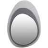 Image de Miroir 82 cm 55 cm ORGANIC