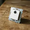 Image de Mécanisme prise satellite Colours Kalya blanc glossy