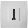 Image de Prise de téléphone encastrable Diall blanc