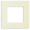 Image de Plaque de finition simple Colours Kalya beige