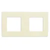 Image de Plaque de finition double Colours Kalya Beige