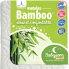 Image de Babysom - Matelas Bébé Bamboo - 60x120 cm | Viscose au Toucher Ultra Doux | Aéré et Absorbant | sans Traitement Chimique | Épaisseur 14 cm | Déhoussable | Oeko-Tex® | Fabrication française