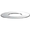 Image de Rosace plate - Diametre 30 x 65 (sachet de 2 pieces)