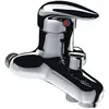 Image de Mitigeur bain douche - Entraxes 100 à 120 mm - Delabie