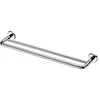 Image de Delabie Porte-serviette 2 barres, inox