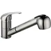 Image de Mitigeur de cuisine bas - EDOUARD ROUSSEAU - ARES - Inox