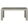 Image de Calicosy Table à Manger rectangulaire 10pers. avec rallonge - Fabrication Française