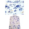 Image de Calicosy Housses Lavande pour penderie - Lot de 12 Housses : 6 Housses 63x90cm + 6 Housses 63x130cm