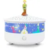 Image de TROUSSELIER - Veilleuse - Projecteur d'Etoiles le Petit Prince© 14 Cm - Musical - Détection des Pleurs - Rechargeable USB