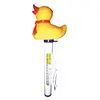 Image de ASTRAPOOL   Thermomètre piscine canard   Flottant et décoratif   Lecture en Celsius   Sécurité enfants   Accessoire piscine ludique