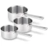 Image de Série de 3 casseroles Cicla 16/20 cm