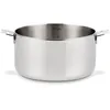 Image de Casserole - BEKA - Evolution - Ø14cm - Avec poignée amovible (non fournie) - Capacité 1.1L - Hauteur 9.8cm