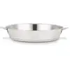 Image de Poêle tout inox Evolution sans manche 20 cm Beka