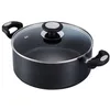 Image de Faitout avec couvercle - BEKA - Pro induc - Céramique - 20 cm