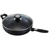 Image de Sauteuse revêtue - BEKA - Pro Induc - Revêtement céramique - Ø28cm - Avec couvercle contre-poignée - Capacité 43L - Hauteur 13.5cm