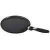 Image de Crêpière - BEKA - 945320 - Ø24 cm - Pro induc - Manche ergonomique - Noir