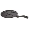 Image de Poêle 4 blinis - BEKA - Energy - Ø 26 cm - Tous feux dont induction - Poignée ergonomique - Noir