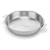 Image de Poêle tout inox Triply Evolution sans manche 28 cm Beka