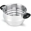 Image de Beka - Passoire Vapeur Multi-diamètre 16/20 cm - Polo
