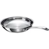 Image de Poêle à frire Chef en inox non revêtu - D: 20 cm (sans couvercle)