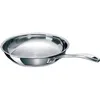 Image de Poêle à frire Chef en inox non revêtu - D: 24 cm (sans couvercle)