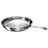 Image de Poêle à frire Chef en inox non revêtu - D: 26 cm (sans couvercle)