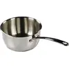Image de Bekaline 13516164 Belvia Casserole en acier inoxydable 16 cm