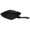 Image de Beka 13527244 Energy Poêle à Frire en fonte d'aluminium 24 cm, Black